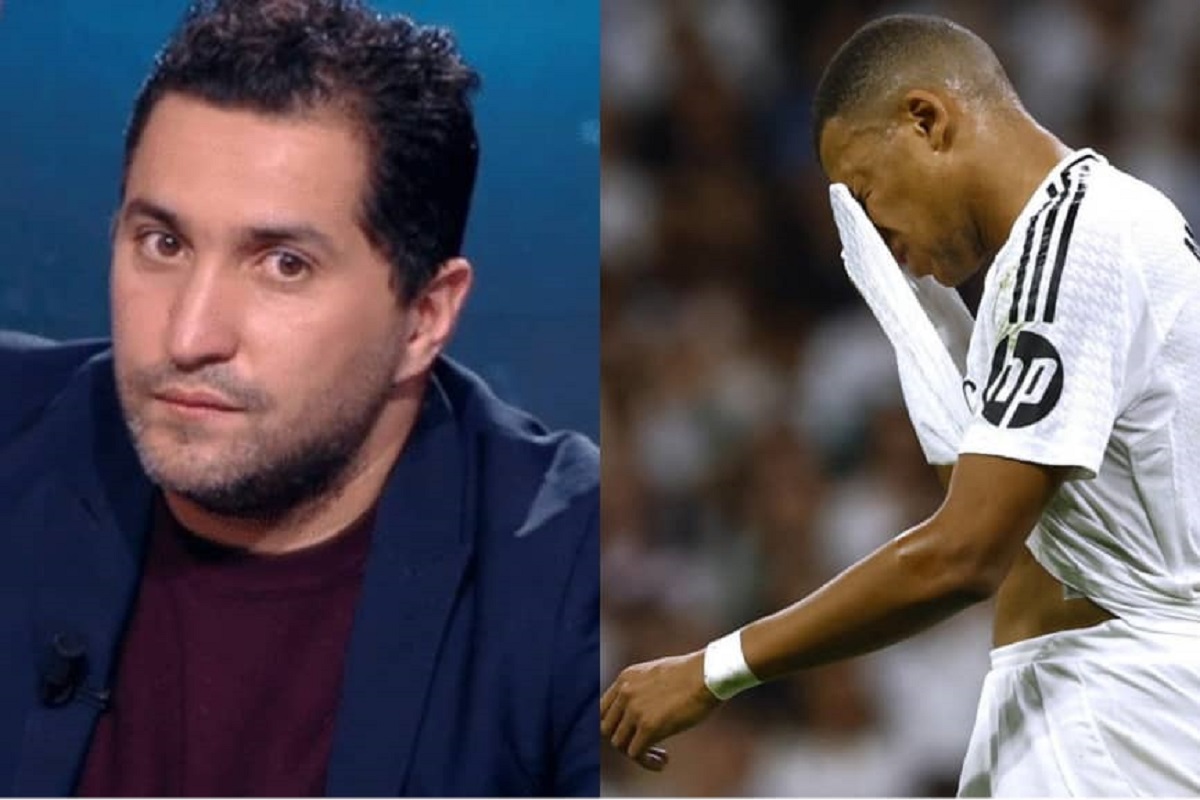 Nabil Djellit Coupe du Roi Finale