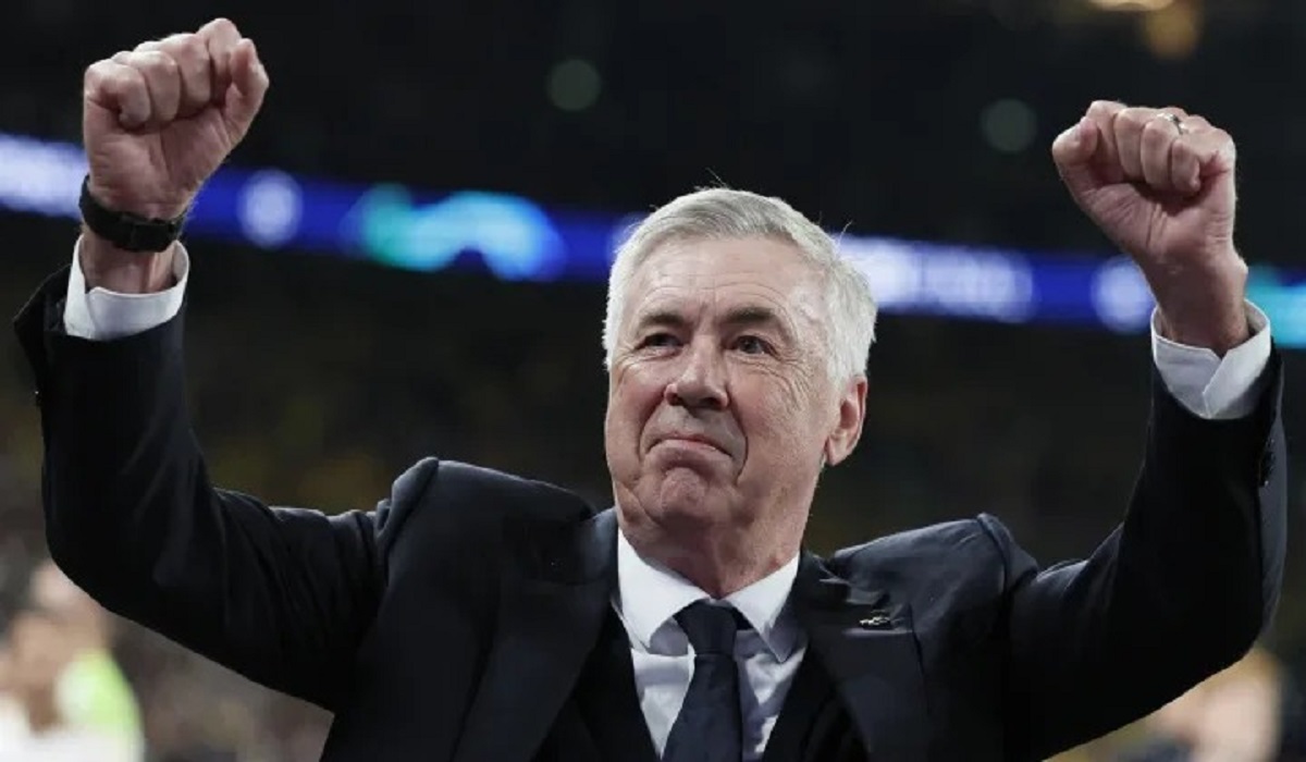 Real Madrid : Carlo Ancelotti brise le silence après sa nomination à la tête du Brésil