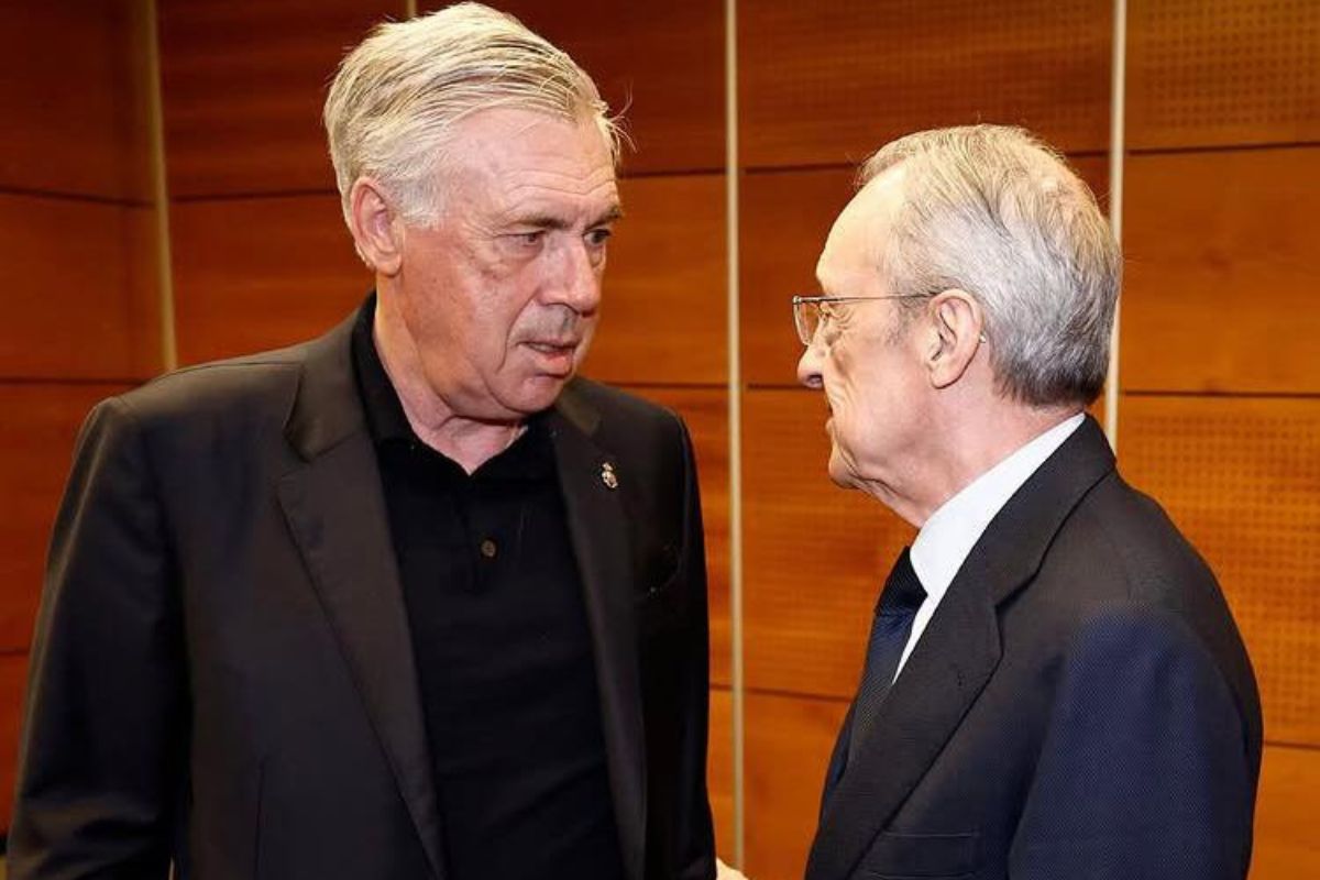 Real Madrid : c’est acté, le nouveau coach madrilène connu !