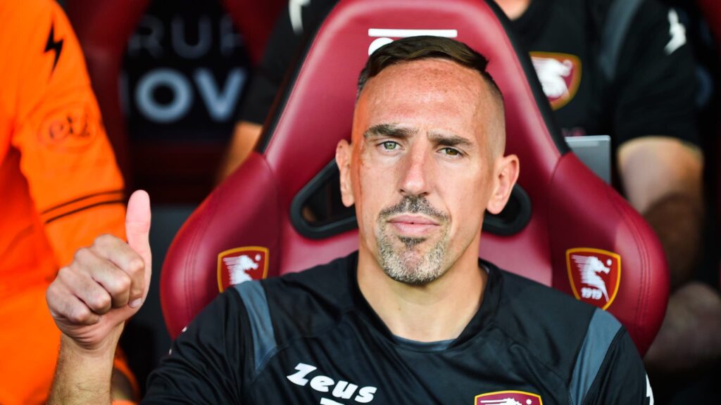 Franck Ribéry