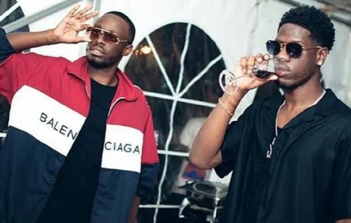 Franglish Dadju