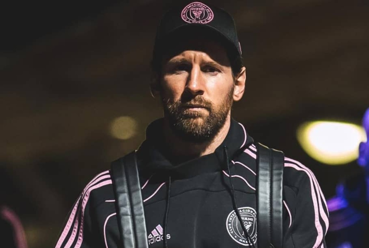 Lionel Messi