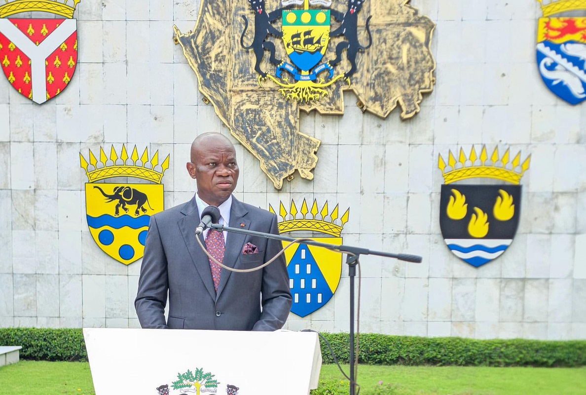 ‎Gabon / Indiscipline en milieu scolaire : fin de la récréation, Brice Oligui Nguema hausse le ton et ordonne...