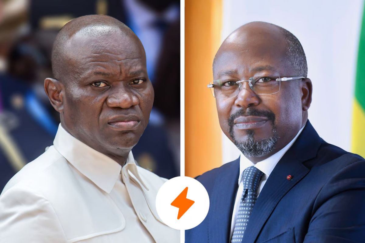 Gabon