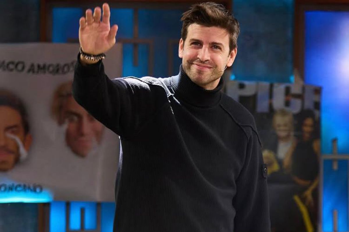 Gérard Piqué fracasse le Real Madrid À la fin, ce sont...