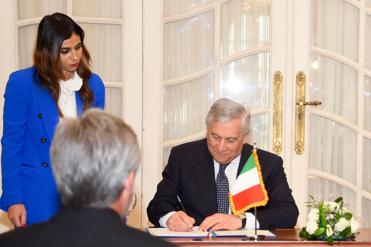 Grâce à l'Italie, ce pays d'Afrique du Nord décroche 4 milliards d’euros