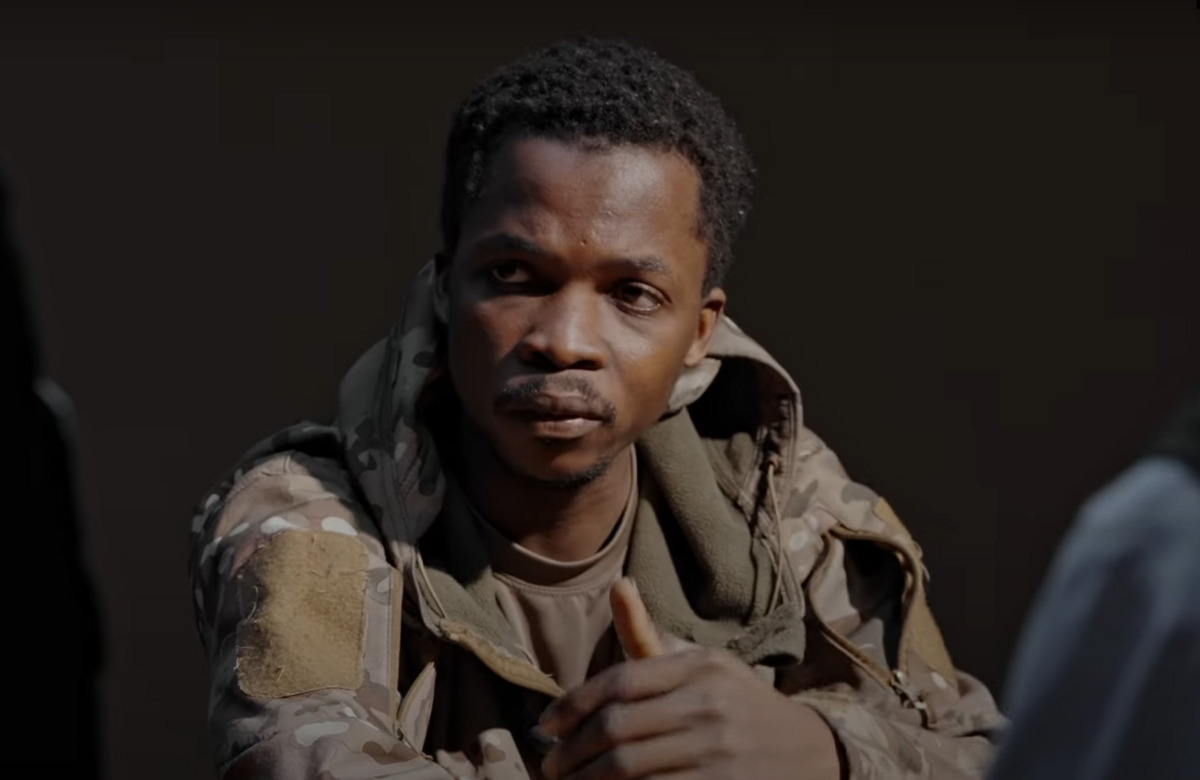 Guerre Ukraine-Russie : un Togolais capturé aux fronts