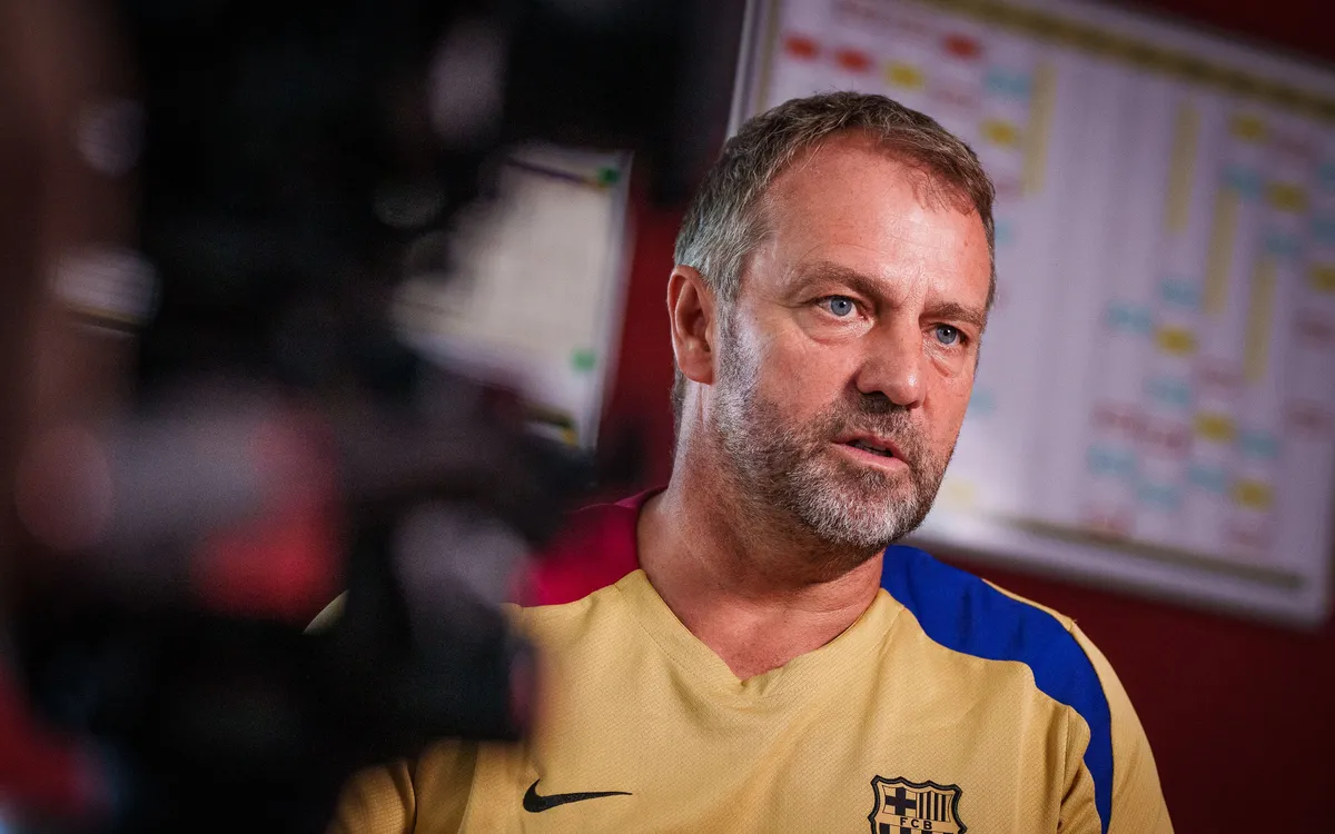 FC Barcelone : Hansi Flick subit la colère des joueurs, Lamine Yamal, Pedri et...