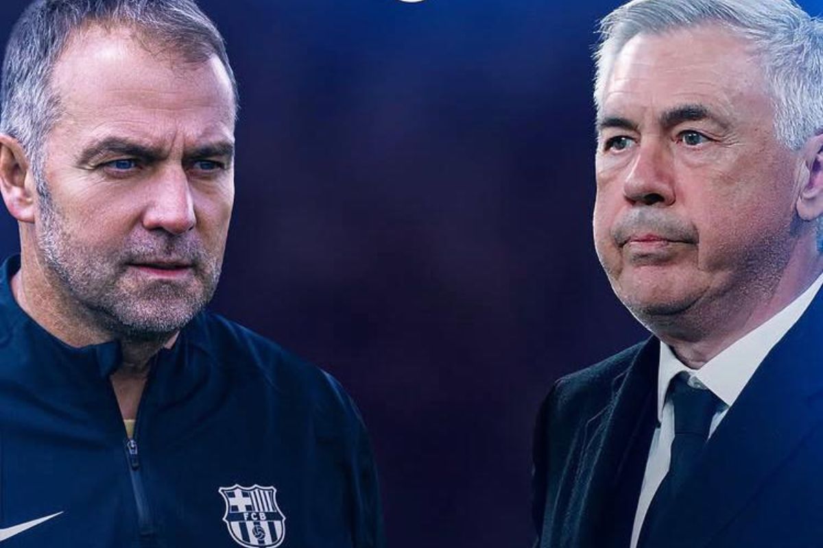 Hansi Flick “La pression du Real Madrid sur les arbitres Pour moi, c’est…”