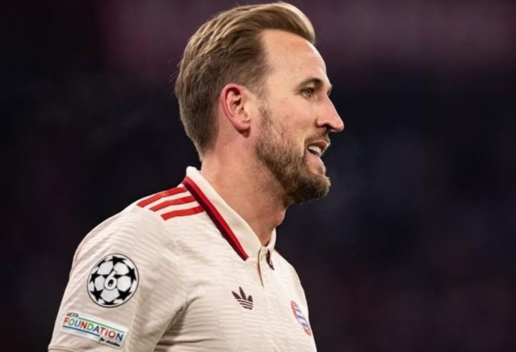 Harry Kane
