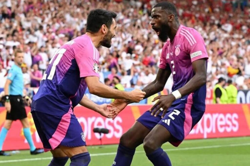 Ilkay Gundogan fait une incroyable révélation “Je connais Rüdiger comme un homme…”