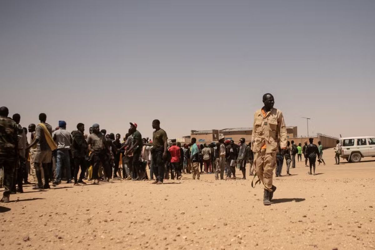 Niger