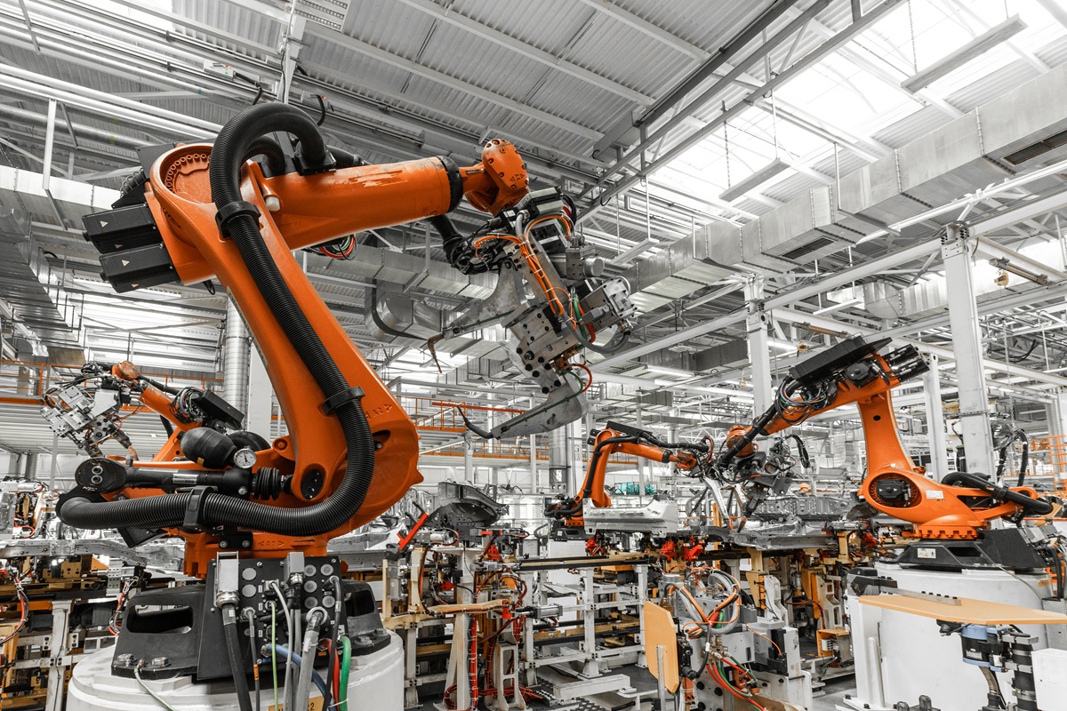 Ce géant de l'automobile annonce 1100 nouvelles suppressions d'emplois en... Séduite par ce pays d'Afrique du Nord, la Chine injecte 950 milliards dans ces industries métallurgiques Industries automobiles, appareils électroménagers… ce pays d'Afrique du Nord débloque 950 milliards pour la construction de 9 usines