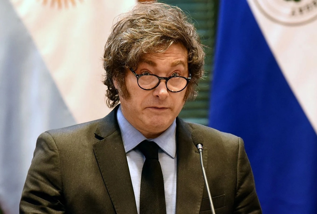 Javier Milei
