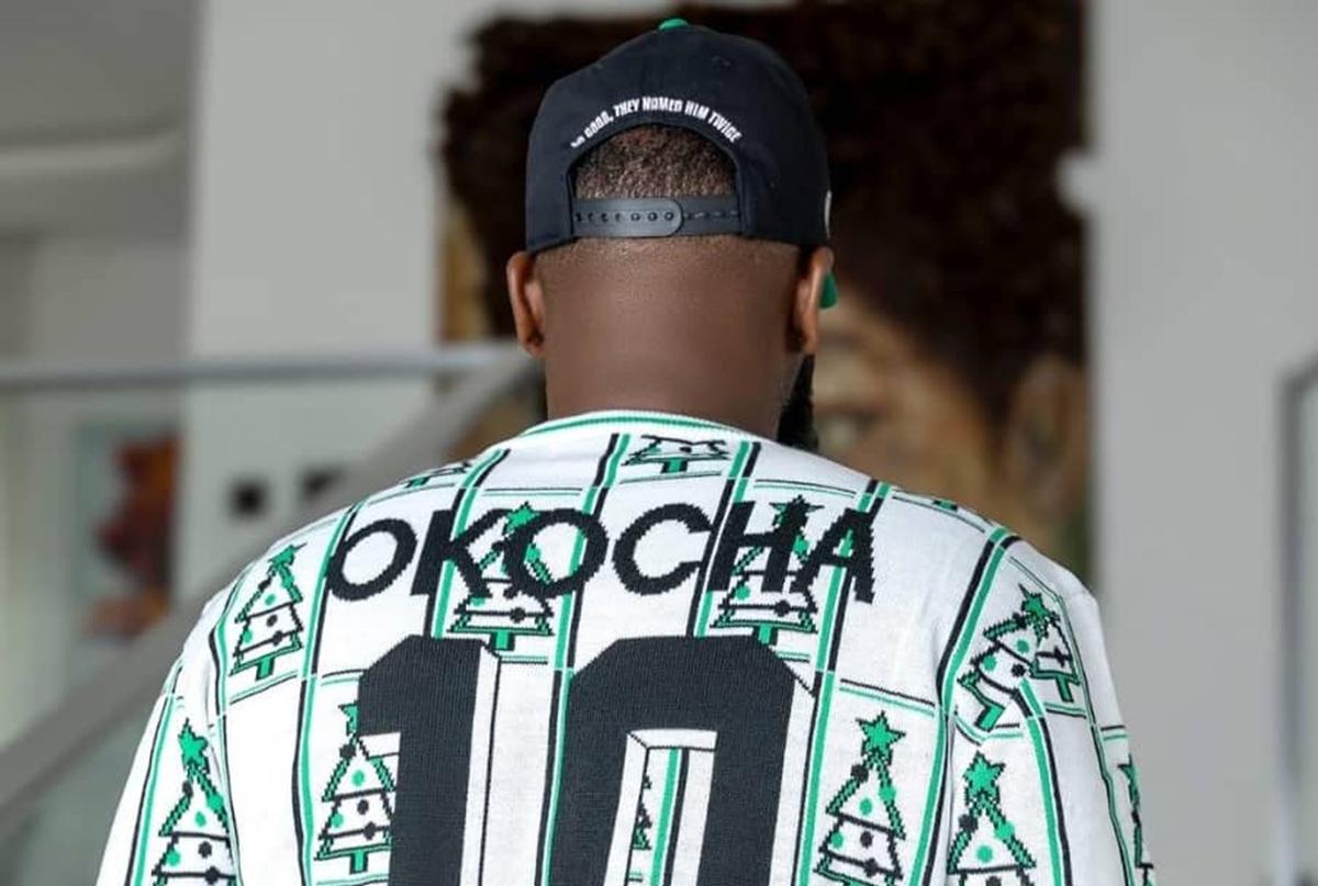 Jay-Jay Okocha