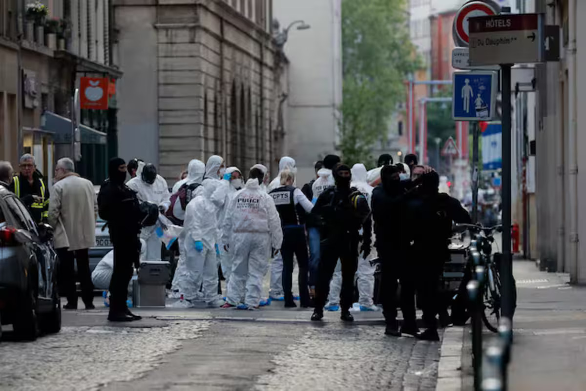 "Je ne regrette rien", affirme un Algérien jugé pour un attentat en France