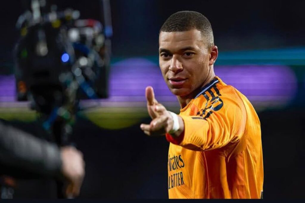 “Je suis venu au Real Madrid avec l’idée de jouer avec lui”, le désir caché de Mbappé
