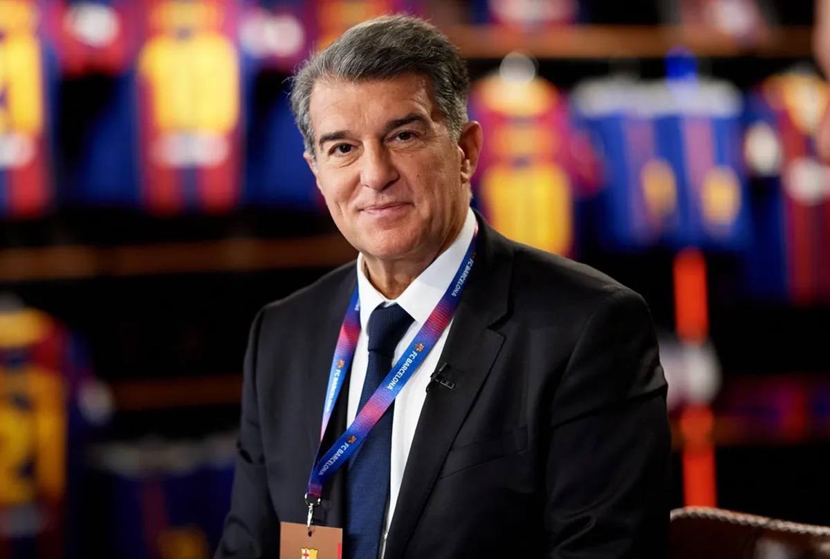 Joan Laporta