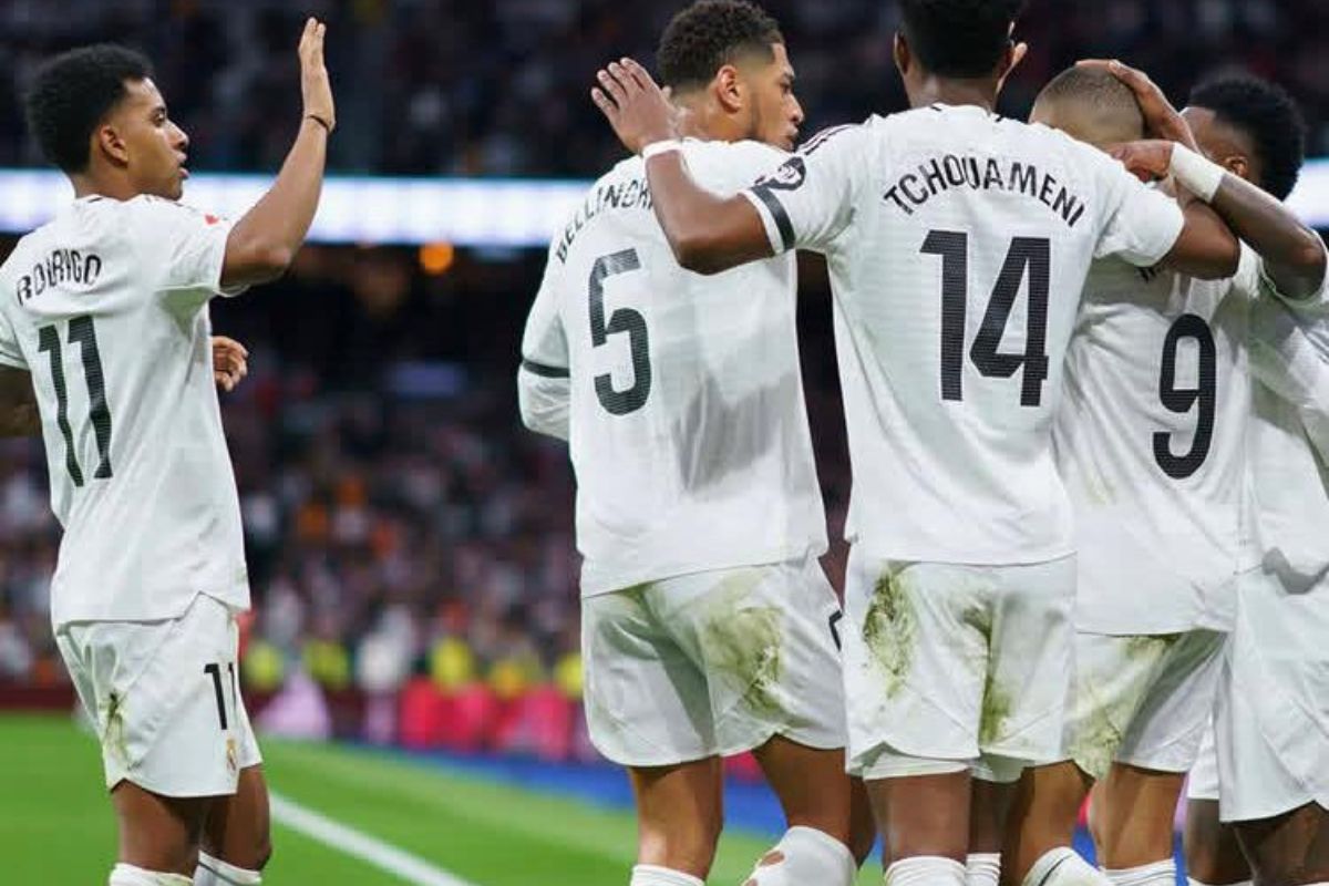 club Real Madrid