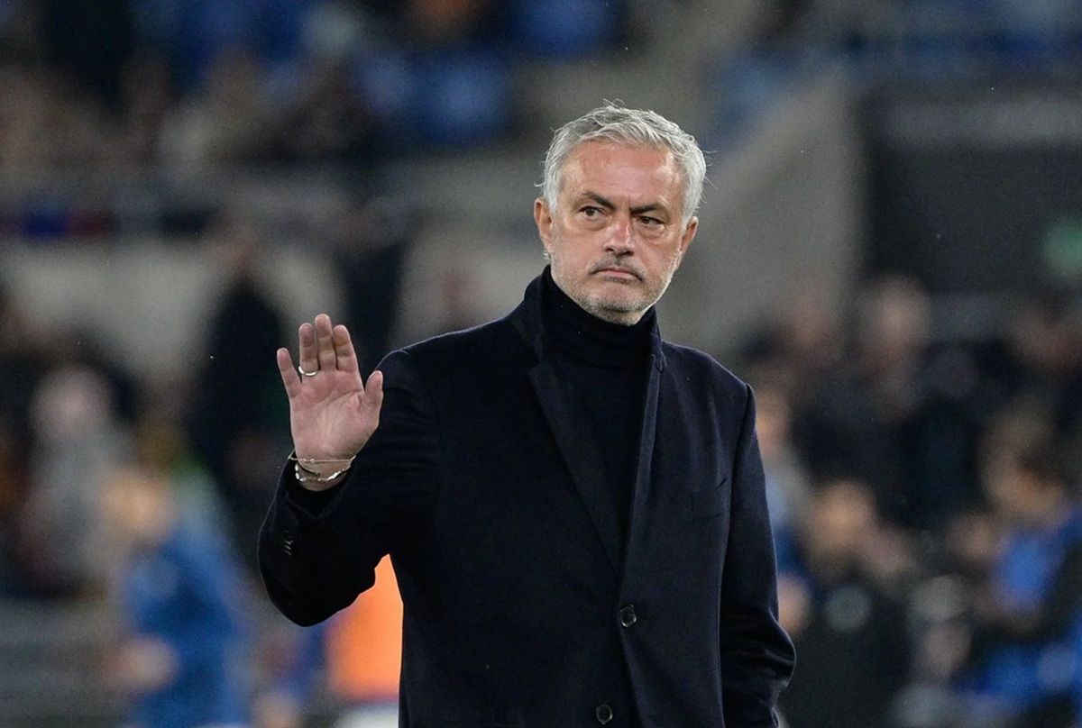 José Mourinho Declines Training Vinicius, Rodrygo