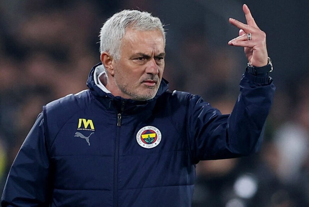 José Mourinho