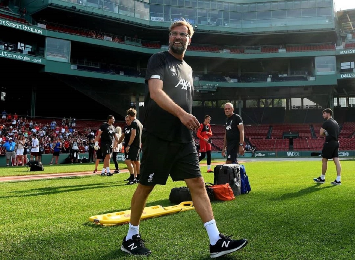 Jürgen Klopp