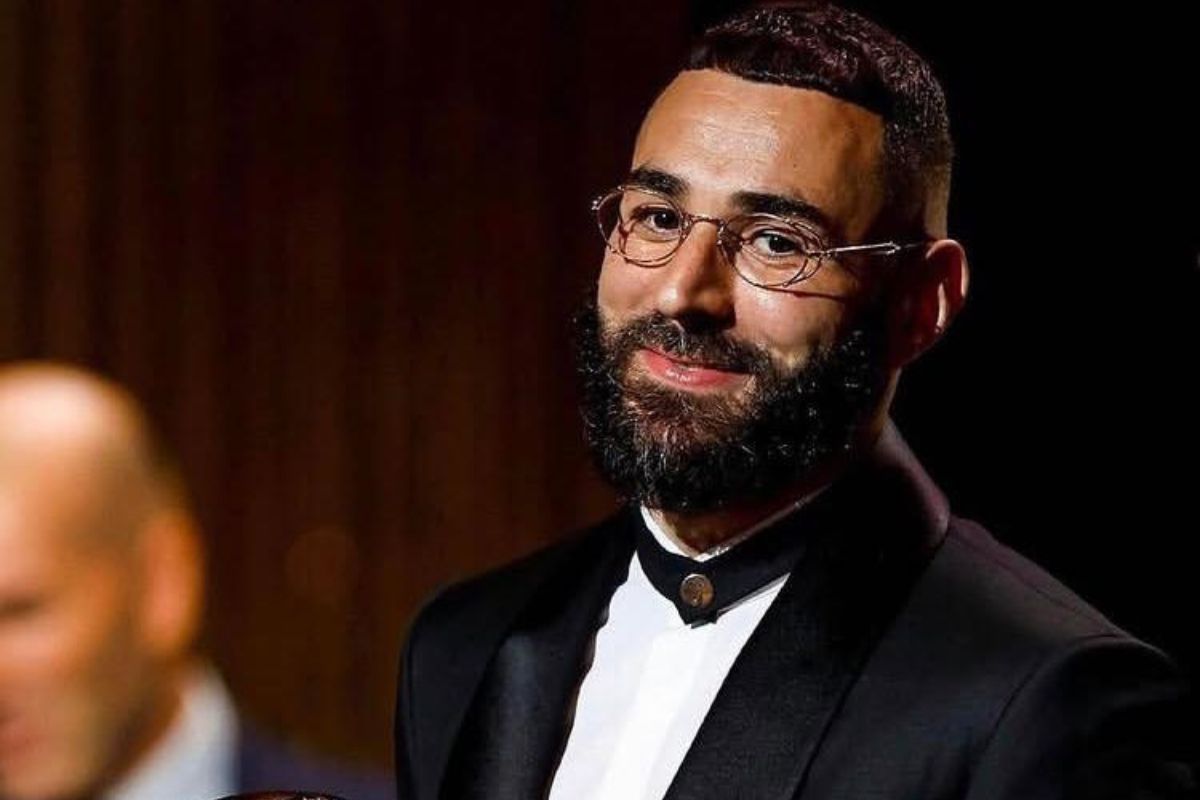 Real Madrid : Karim Benzema prend position pour les élections