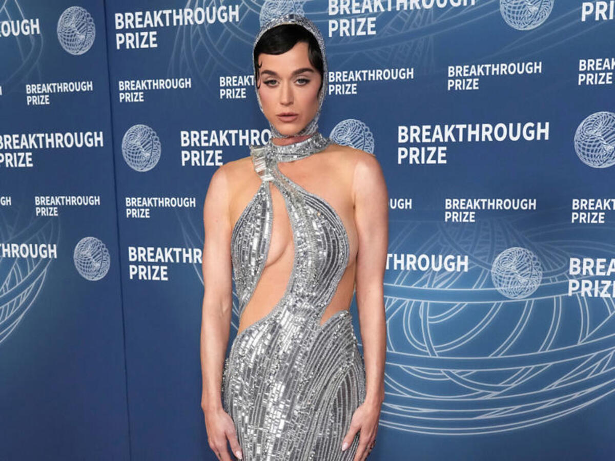 Katy Perry Jeff Bezos