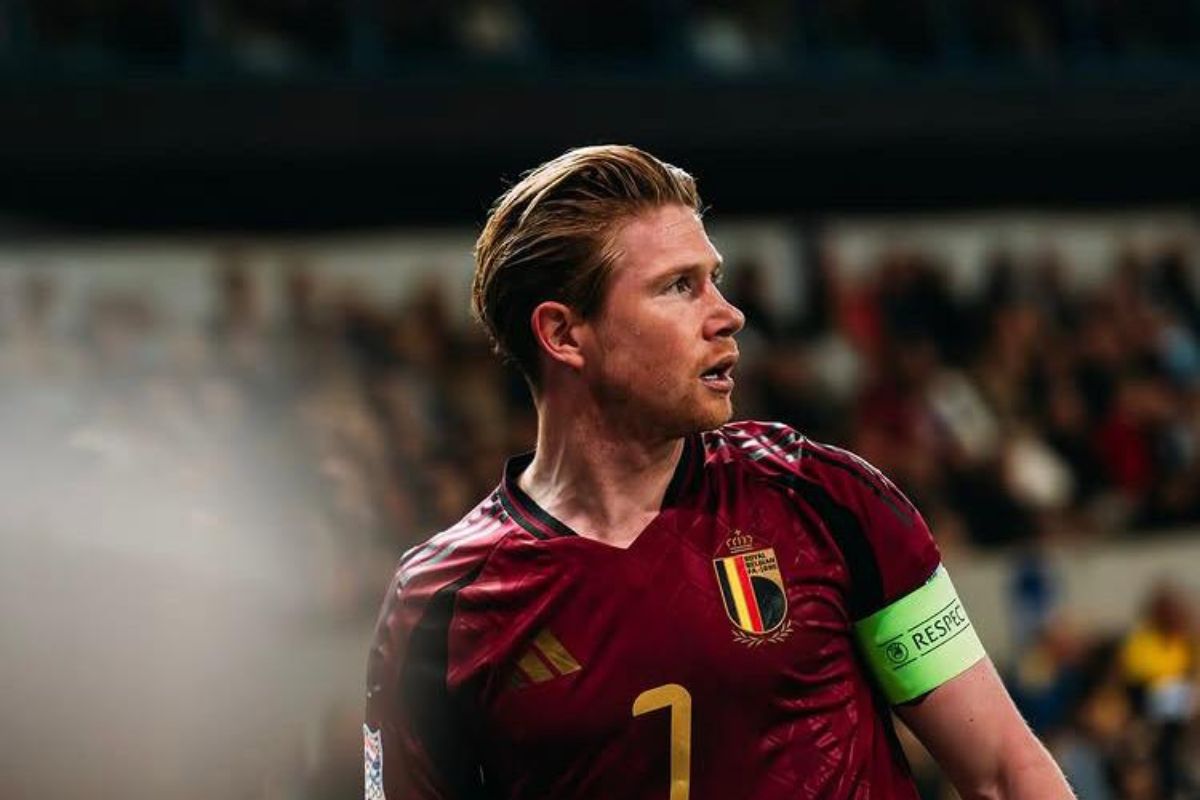 Kevin De Bruyne “S’il va en MLS, il y a du…”, Rudi Garcia tranche pour l’avenir du joueur en sélection
