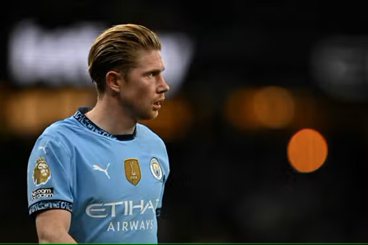 De Bruyne Real Madrid