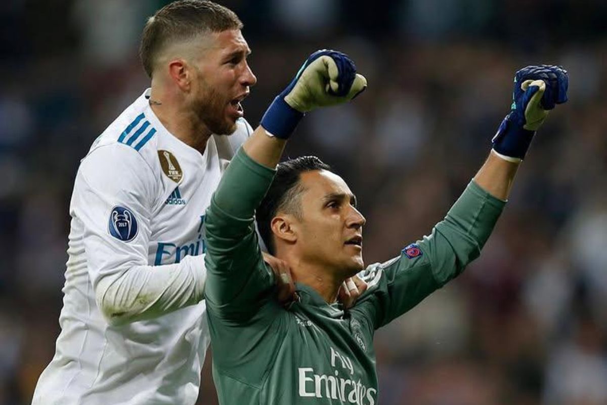 Keylor Navas livre sa vérité “J’ai quitté le Real Madrid, car…”