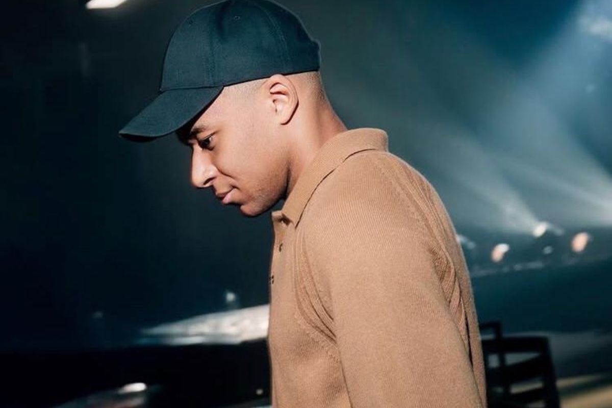 Kylian Mbappé France Espagne algérie
