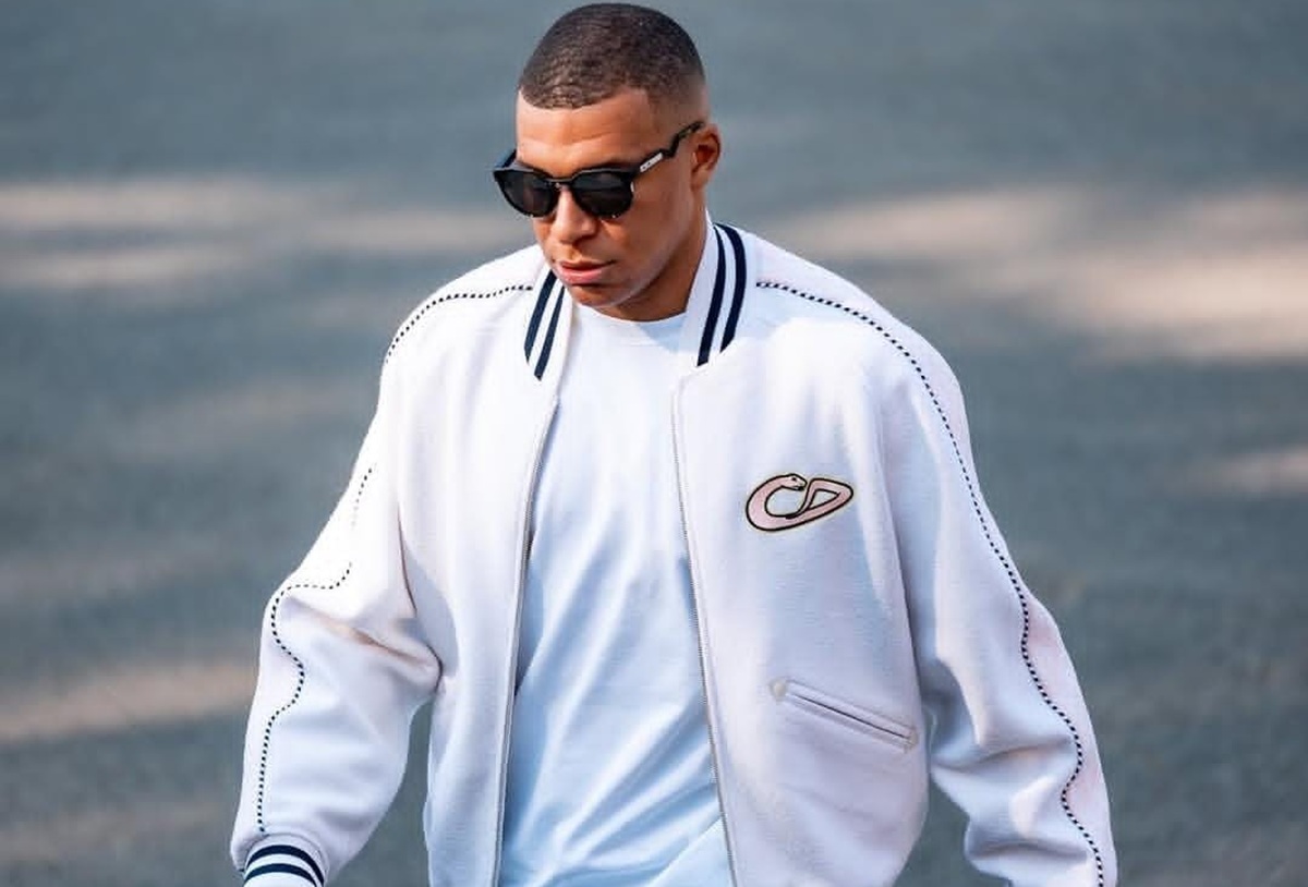 Kylian Mbappé