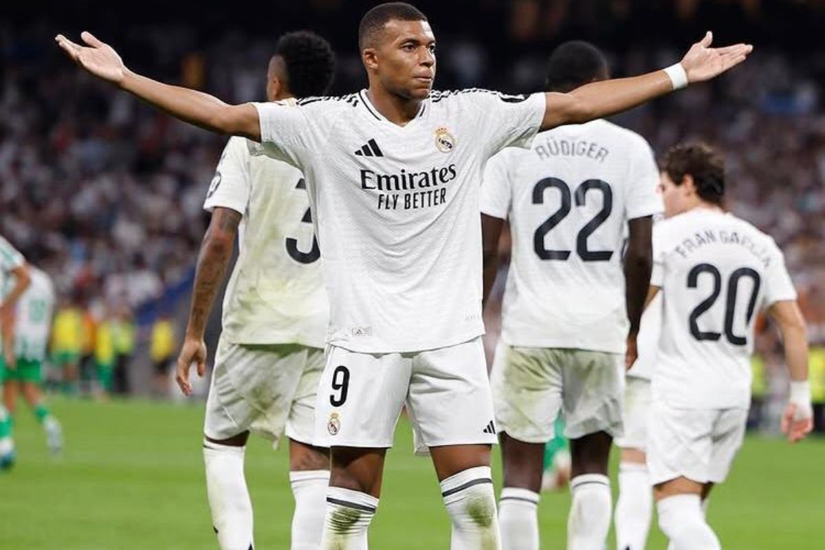 Real Madrid : le message musclé de Mbappé dans le vestiaire !