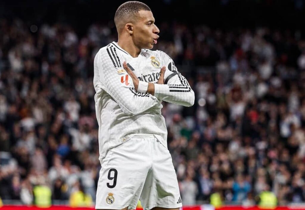 Kylian Mbappé
