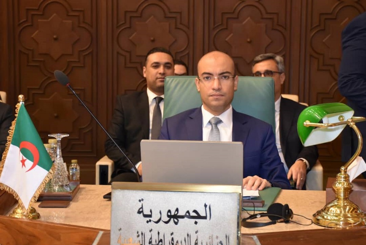 L’Algérie choisit le moment idéal pour réaffirmer son soutien à la Palestine
