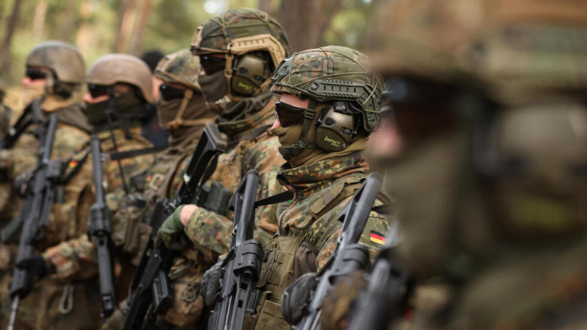 L'Allemagne veut doter son armée d'une arme de dernière génération