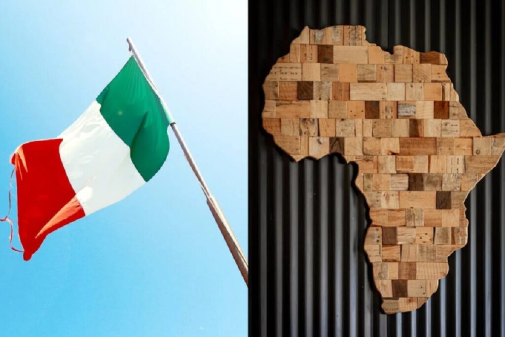 Italie Pays Africains