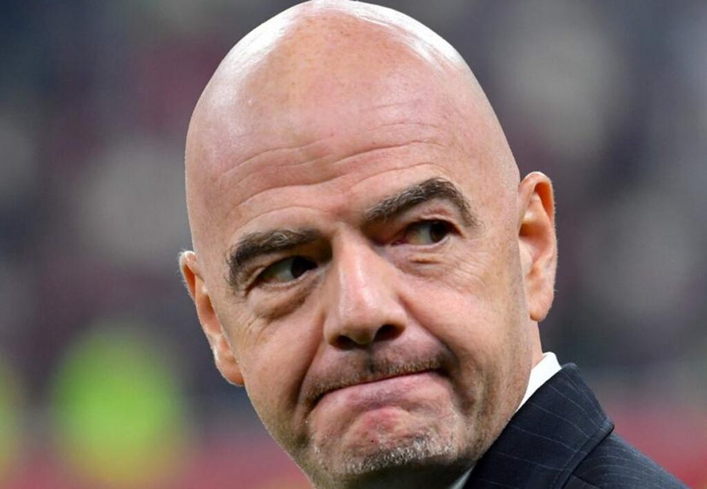 Coupe du Monde : la FIFA change les règles, gros changement