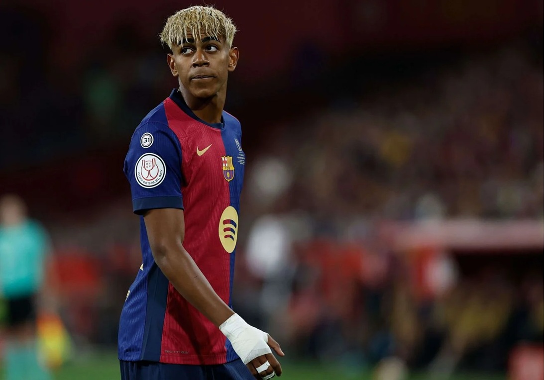 Yamal Barça L’agence de Lamine Yamal frappe fort : elle exige du Barça que son joueur devienne le...