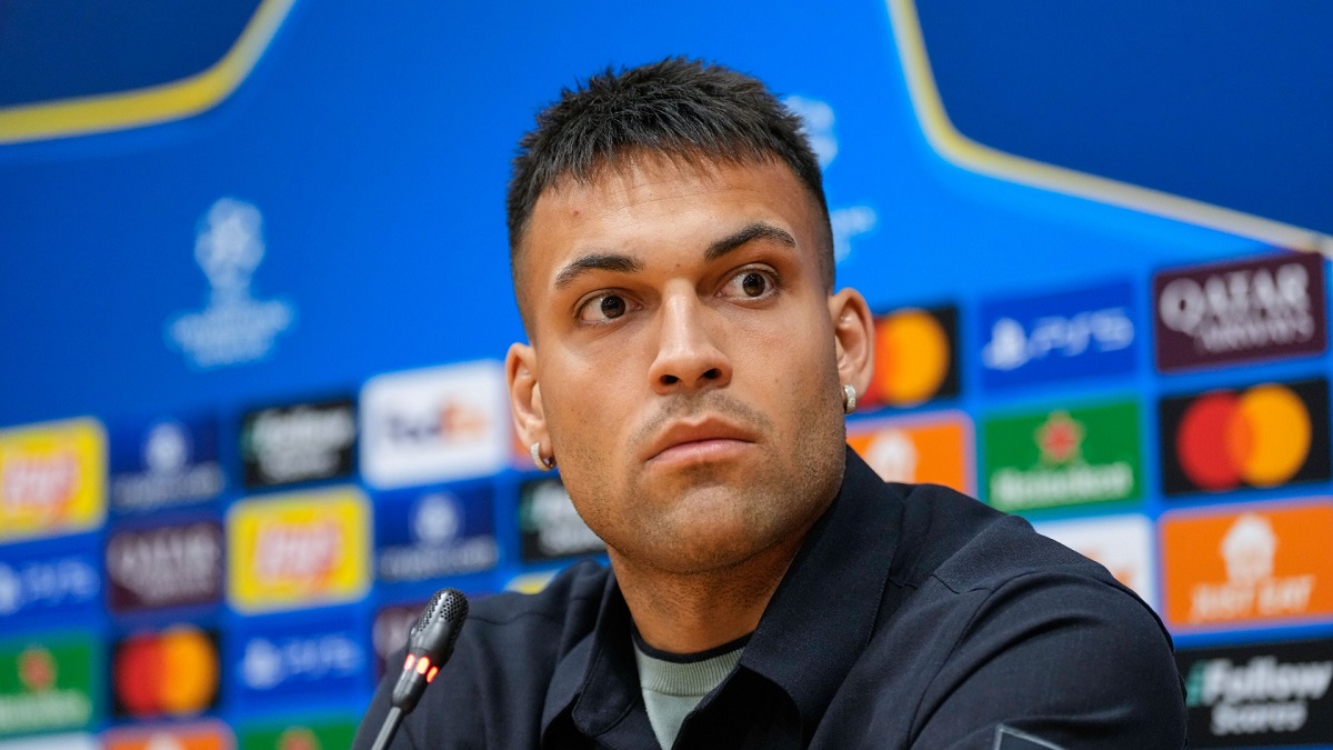 PSG-Inter Milan : Lautaro Martinez craint...