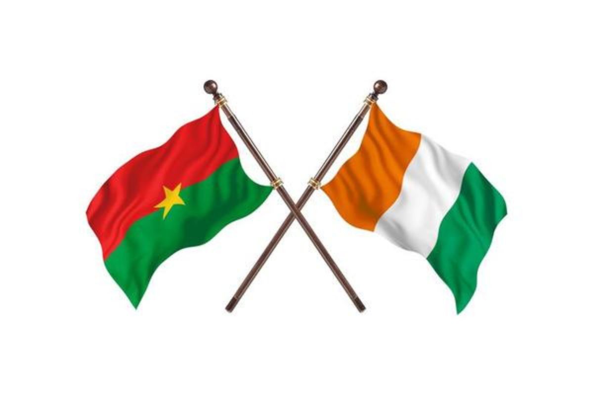 Burkina Faso Cöte d'Ivoire