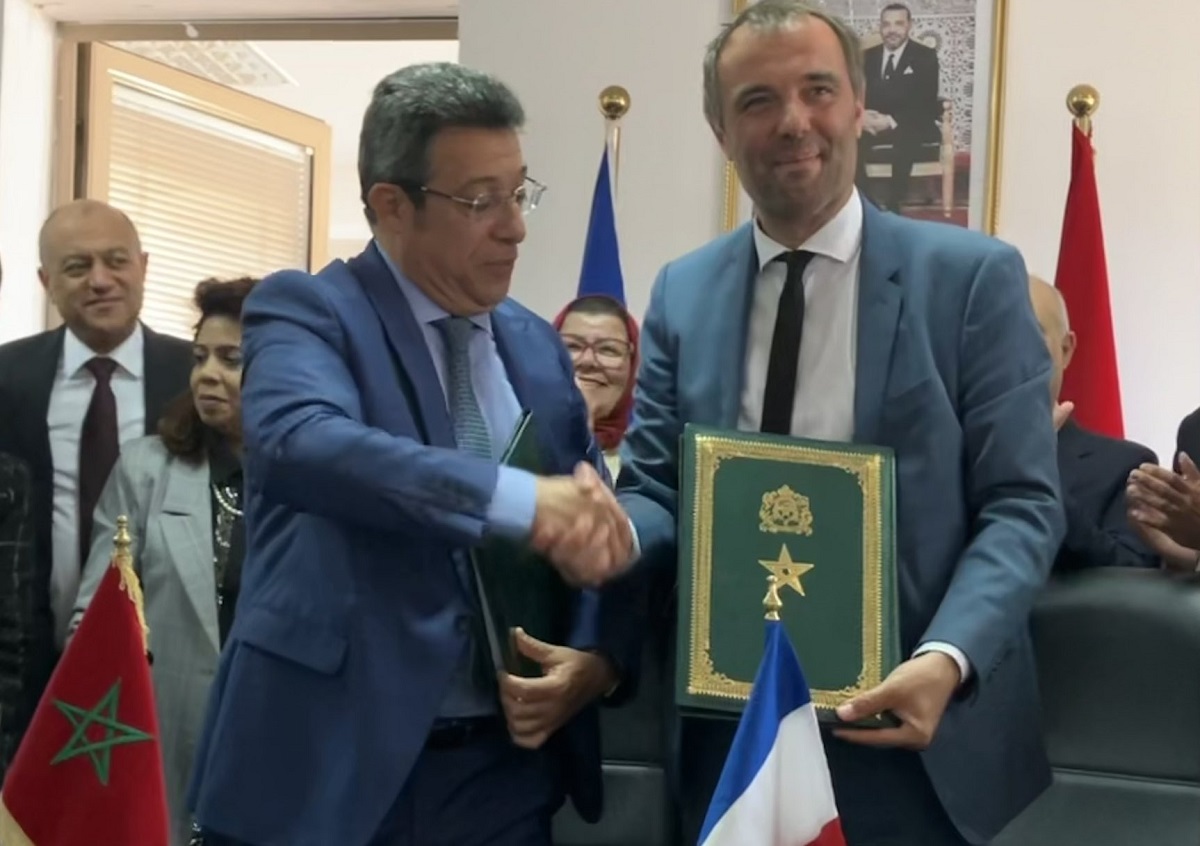 Le Maroc et la France plus amis que jamais grâce un contrat de ...