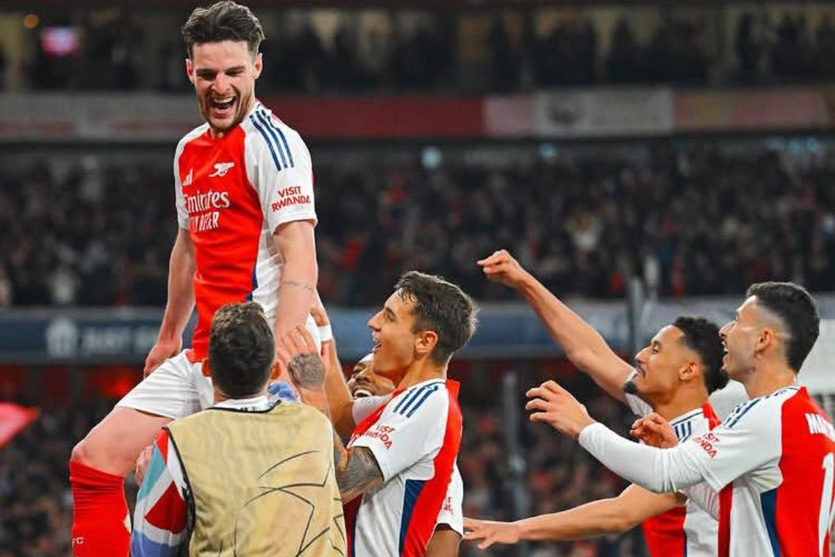 “Le Real Madrid est un grand club, mais nous avons le…”, un star d’Arsenal prévient Ancelotti