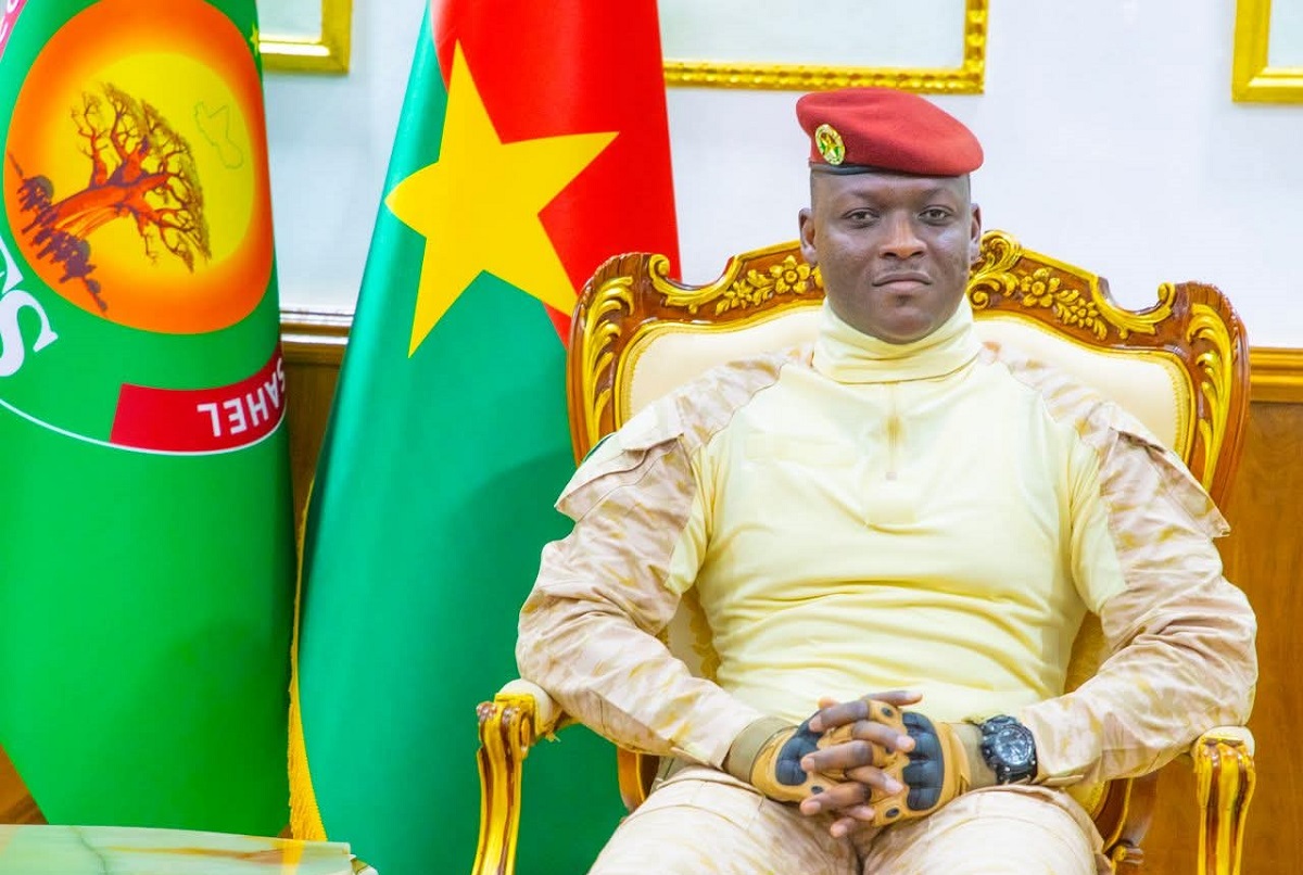 AES : bientôt la sortie d'une monnaie propre au bloc ? Ibrahim Traoré annonce...