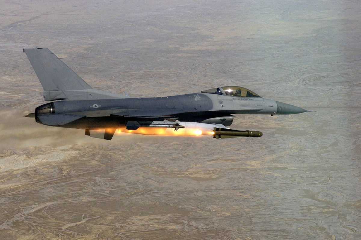 Les Etats-Unis ont mené une frappe aérienne au Nigéria
