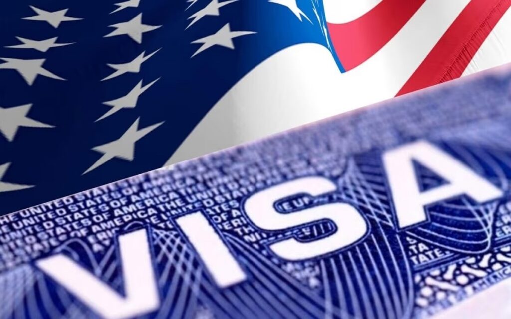Les États-Unis visas