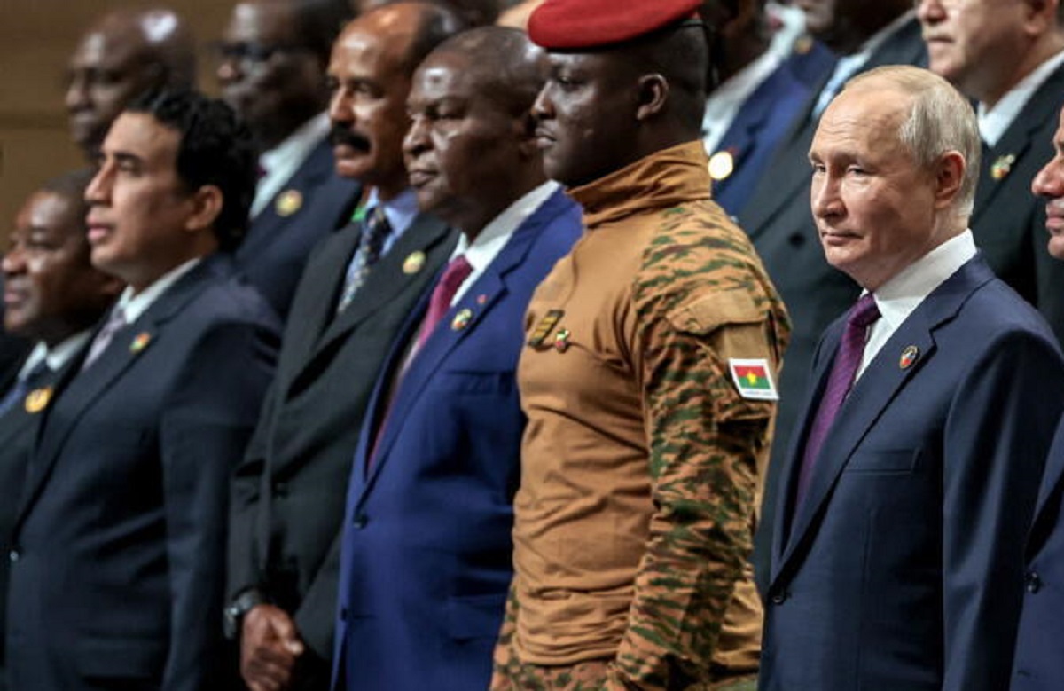 AES : la Russie signe un accord nucléaire avec le Mali et le Burkina Faso