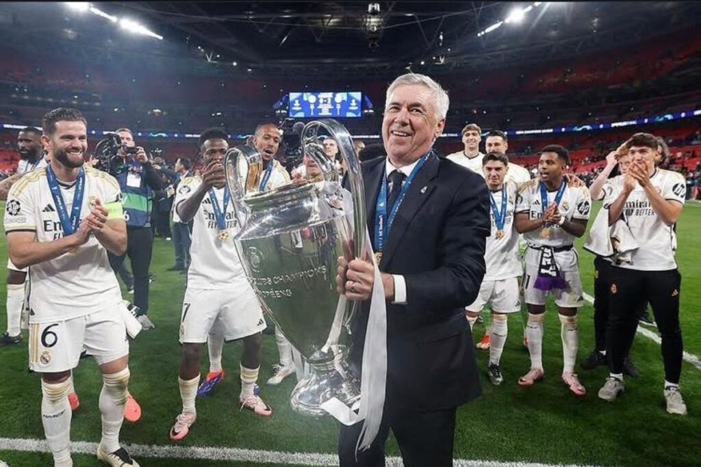 “Les fans du Barça veulent le Real Madrid en Ligue des champions En final on…”, Ancelotti prévient