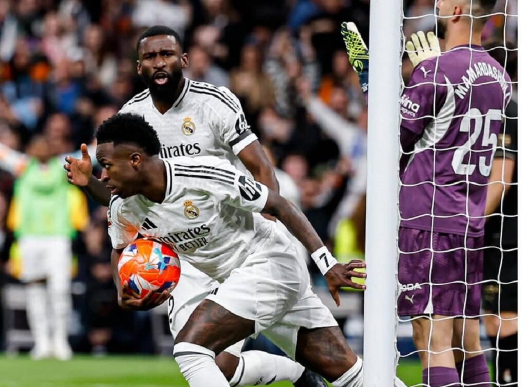 Arsenal sait à quoi s'attendre : "Le Bernabeu sera un chaudron, avec une atmosphère incroyable"Arsenal sait à quoi s'attendre : "Le Bernabeu sera un chaudron, avec une atmosphère incroyable"